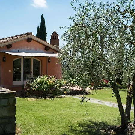 La Casa Delle Rose Holiday home Terranuova Bracciolini