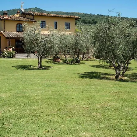 La Casa Delle Rose Holiday home Terranuova Bracciolini
