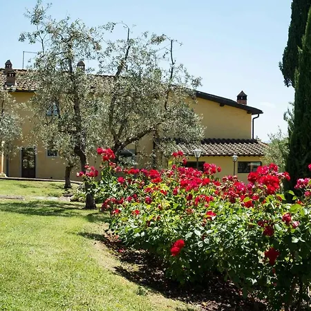 Holiday home La Casa Delle Rose Terranuova Bracciolini