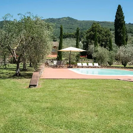 La Casa Delle Rose Holiday home Terranuova Bracciolini