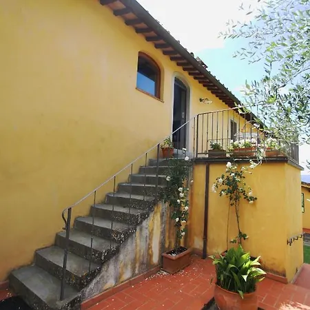 La Casa Delle Rose Holiday home Terranuova Bracciolini