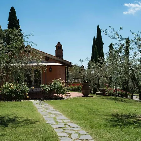 La Casa Delle Rose Holiday home Terranuova Bracciolini