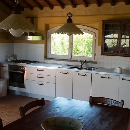 La Casa Delle Rose Ferienhaus Terranuova Bracciolini