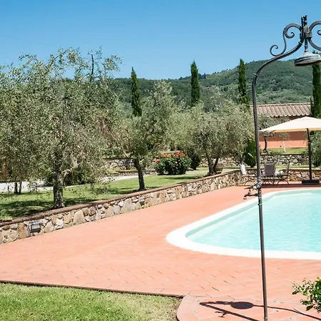 La Casa Delle Rose Terranuova Bracciolini