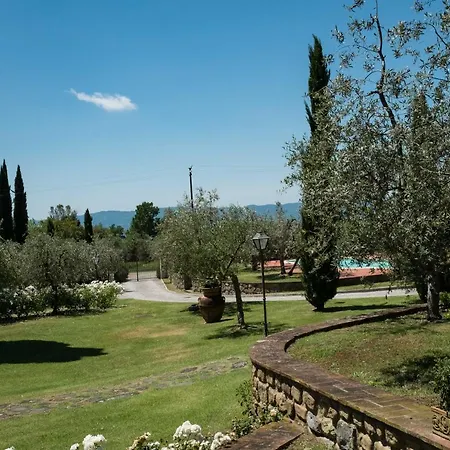 Holiday home La Casa Delle Rose Terranuova Bracciolini