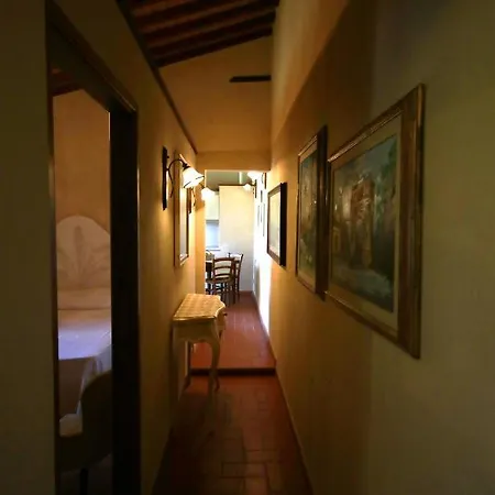 La Casa Delle Rose Feriehus *